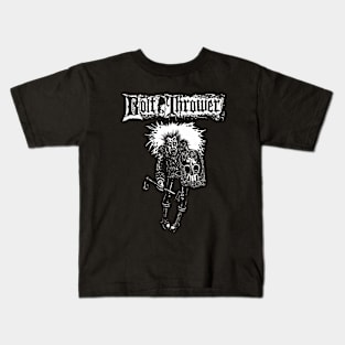 BOLT THROWER WARFARE Kids T-Shirt